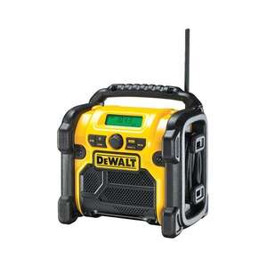 Image produit Dewalt Radio Compact XR 18v Li-in DCR019