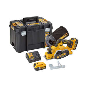 Image produit Dewalt Raboteuse Elect. 18V XR DCP580P2