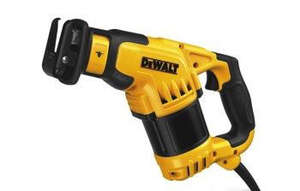 Image produit Dewalt Scie Sabre Compacte DWE357K-QS