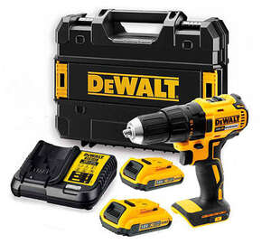 Image produit Dewalt Viss. 18v/2.0Ah /Li-Ion DCD777D2T-QW