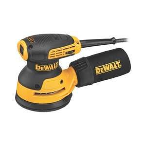 Image produit Dewalt Ponceuse Excentrique 125mm DWE6423-QS