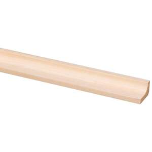 Image produit Corniche - Pin - 16 x 28 x 2700 mm