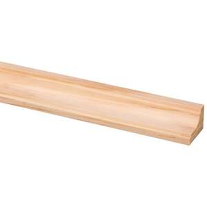 Image produit Corniche - Pin - 21 x 32 x 2400 mm