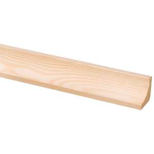 Image produit Corniche - Pin - 27 x 27 x 2700 mm