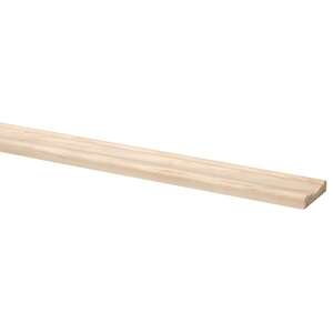 Image produit Baguette - Pin - 8 x 34 x 2700 mm