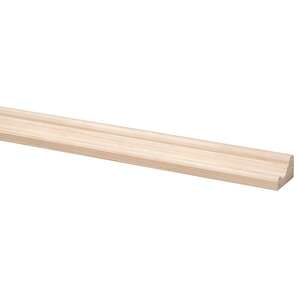 Image produit Baguette - Pin - 16 x 29 x 2700 mm