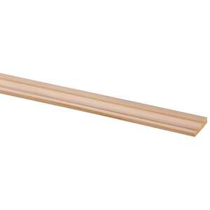 Image produit Baguette - Marupa - 6 x 33 x 2400 mm