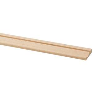 Image produit Baguette - Pin - 9 x 45 x 2400 mm