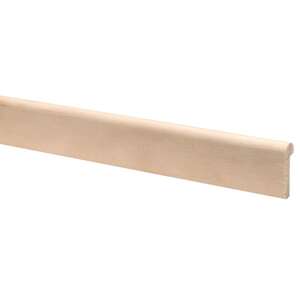 Image produit Profil Hockey - Pin - 9 x 27 x 2700 mm