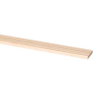 Image produit Baguette - Marupa - 9 x 38 x 2400 mm