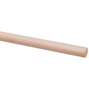 Image produit Bois Rond - H&ecirc;tre - &Oslash; 18 mm - 1 m&egrave;tre