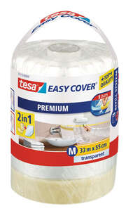 Image produit Tesa&reg;- Easy Cover Recharge - 33 m x 55 cm