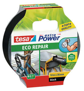 Image produit Tesa&reg;- Eco Repair - Noir - 10 m x 38 mm