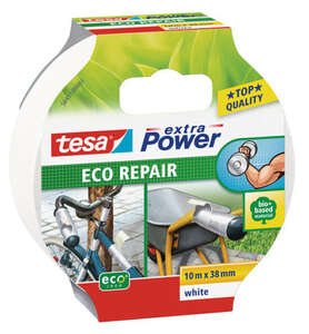 Image produit Tesa&reg;- Eco Repair - Blanc - 10 m x 38 mm