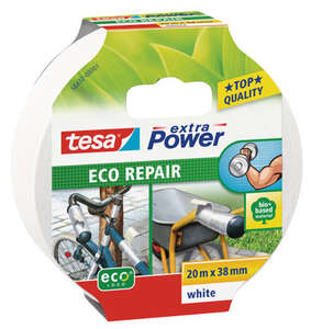 Image produit Tesa&reg;- Eco Repair - Blanc - 20 m x 38 mm