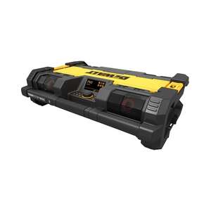 Image produit Dewalt toughsystem Radio x chargeur XR DWST1-75659