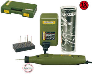 Image produit PROXXON - Coffret complet pour Graveur GG 12
