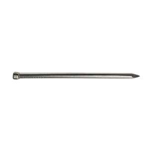 Image produit Pointes (Clous) - T&ecirc;te Ronde (T&ecirc;te d'Homme) - Inox A2 - &Oslash; 1,2 &agrave; 2,4 mm