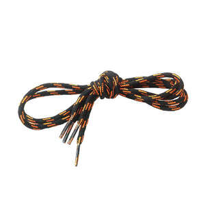 Image produit HEROCK&reg;- Lacets LOKI - Orange/Noir - 1m30