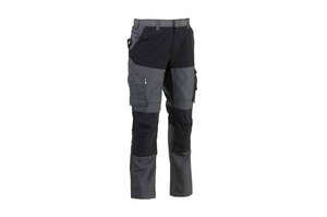 Image produit HEROCK&reg;- Pantalon Hector - Charbon/Noir