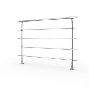 Image produit SOGEM - Garde-corps 'Rondo+' - Kit Alu 'Primo'