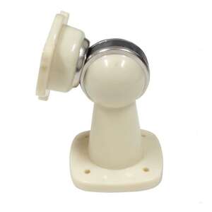 Image produit BUTOIR PORTE MAGN BLANC 90mm