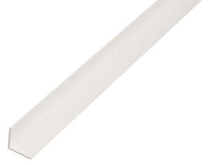 Image produit Corni&egrave;re PVC blanc 30x20x1/2,6M