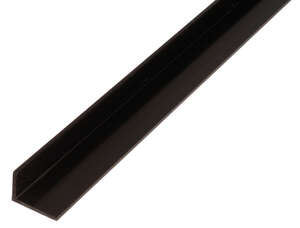 Image produit Corni&egrave;re PVC noir 30x20x3/1M