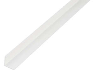 Image produit Corni&egrave;re PVC blanc 30x30x2/1M