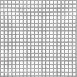Image produit T&ocirc;le Acier Carr&eacute; 250x500x0.8/1mm