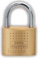 Image produit BURGWACHTER - Cadenas &agrave; cl&eacute;s - Haute S&eacute;curit&eacute; 450 - Laiton - Plusieurs formats