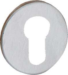 Image produit Entr&eacute;e de Cylindre - Inox - &Oslash; 54 mm (2 pi&egrave;ces)