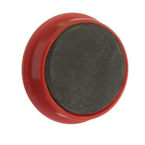 Image produit Punaise Magn&eacute;tique - Couleur - &Oslash; 24 mm (3 pi&egrave;ces)