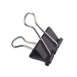 Image produit Multi-Clip - Noir - 25 mm (2 pcs)