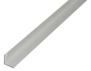 Image produit Corni&egrave;re alu anodis&eacute; argent 10x10x1/1M