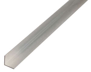 Image produit Corni&egrave;re alu anodis&eacute; argent 25x25x1,5/1M
