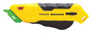 Image produit STANLEY Fatmax - Couteau de S&eacute;curit&eacute; Droitier (s)