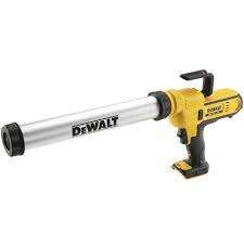 Image produit Dewalt Pistolet Mastic 18V Nude DCE580N-XJ