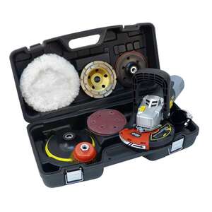 Image produit FAR TOOLS Surfaceuse Multi Mar 1400W 125mm PMF1300