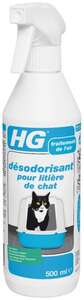 Image produit HG - D&eacute;sodorisant pour Liti&egrave;re de Chat (500 ml)