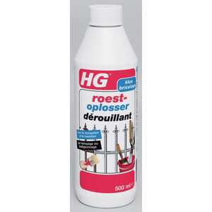 Image produit HG - D&eacute;rouillant (500 ml)