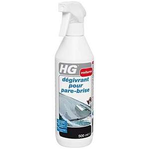 Image produit HG - D&eacute;givrant Pare-Brise (500 ml)