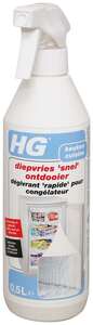 Image produit HG - D&eacute;givrant 'rapide' pour Cong&eacute;lateur (500 ml)