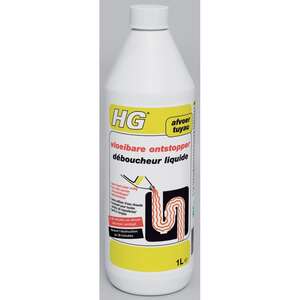 Image produit HG - D&eacute;boucheur Liquide