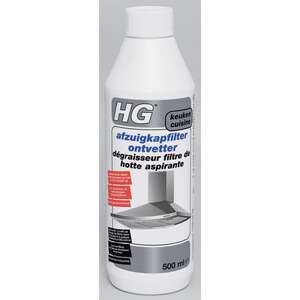 Image produit HG - D&eacute;graisseur Filtre de Hotte Aspirante (500 ml)