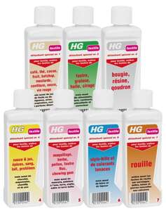 Image produit HG - D&eacute;tachant sp&eacute;cial Bougie / R&eacute;sine - n&deg; 3 (50 ml)