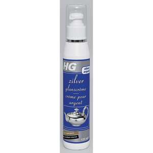Image produit HG - Cr&egrave;me pour Argent (125 ml)