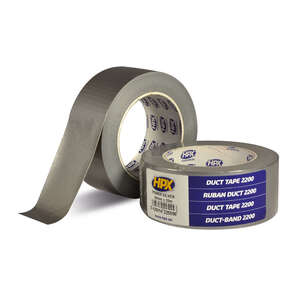 Image produit HPX&reg;- Ruban Duct 1900 - Argent - 50 mm x 50 m