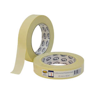 Image produit HPX&reg;- Ruban de Masquage 60&deg;C - Blanc cr&egrave;me - 19 mm x 50 m