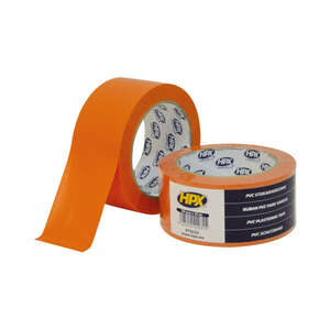 Image produit HPX&reg;- Ruban PVC par vapeur - Orange - 50 mm x 33 m